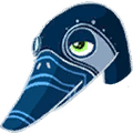 Unused icon for the arctic variant of Juicygoose