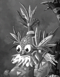 Jardiniero as seen in the Storybook