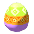 Arocknid egg