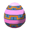 Chocstrich egg