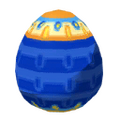 Pengum egg