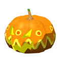 In-game icon for jack 'o' lantern