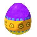 Fizzlybear egg