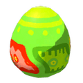 Fourheads egg
