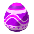 Rashberry egg