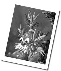 Jardiniero as seen in the Storybook