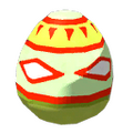 Cocoadile egg
