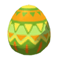 Geckie egg