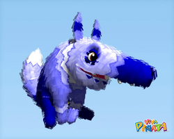 Mallowolf